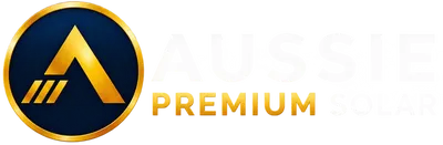 Aussie Premium Solar Logo